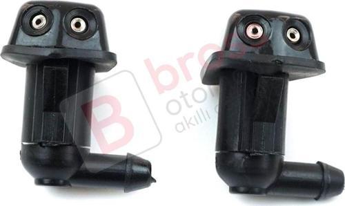 Toyota Yaris 1 Corolla E11 Camry RAV4 MR2 Celica Tacoma için Ön Cam Su Fıskiyesi 8538112030