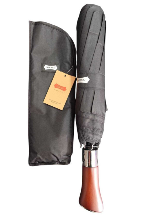 Parachase 3262 Büyük Boy Şemsiye - Kaliteli Şemsiye - Unisex Şemsiye - Şık Tasarımlı Şemsiye