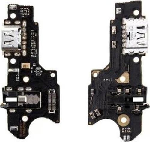 Realme C15 Şarj Soket ve Mikrofon Bordu