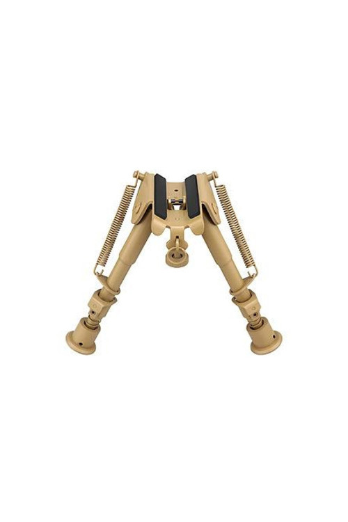 Ayaklık Taktikal Bipod Çatalayak Ray uyumlu Avcılar İçin Çöl renk