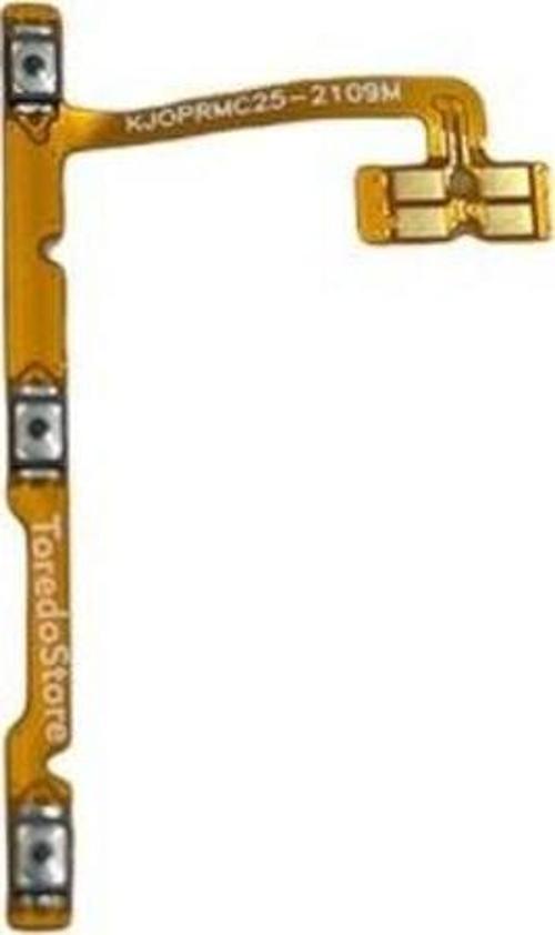 Realme C25 On Off Power Yan Ses Filmi Flex