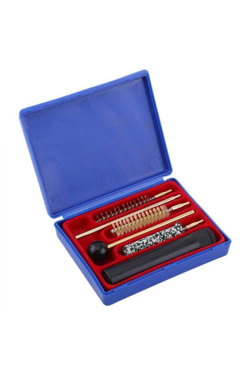 Mini Harbi Set - Tabanca Temizlemik Seti - Mini Boy Yeterli Ekipman Tabanca Temizlik Kiti