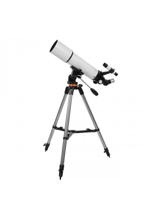500x80 HD Profesyonel Uzay ve Kara Teleskobu - 80mm Geniş Diyafram