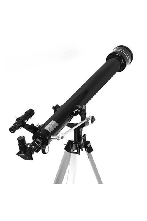 900x60 HD Astronomik Teleskop - 1000m/4m Görüş Alanı