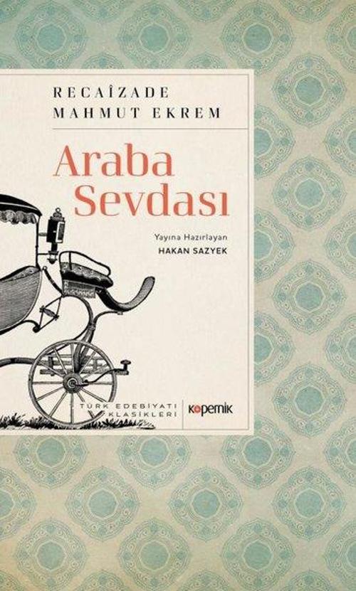 Kopernik Kitap Araba Sevdası