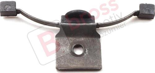 Volvo için Sunroof Tamir Metal Trim Klipsi 9483170