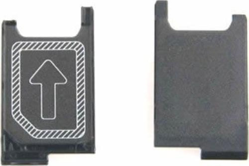 Sony Xperia Z3 Mini Compact Sim Kart Tutucu Kapak-rz