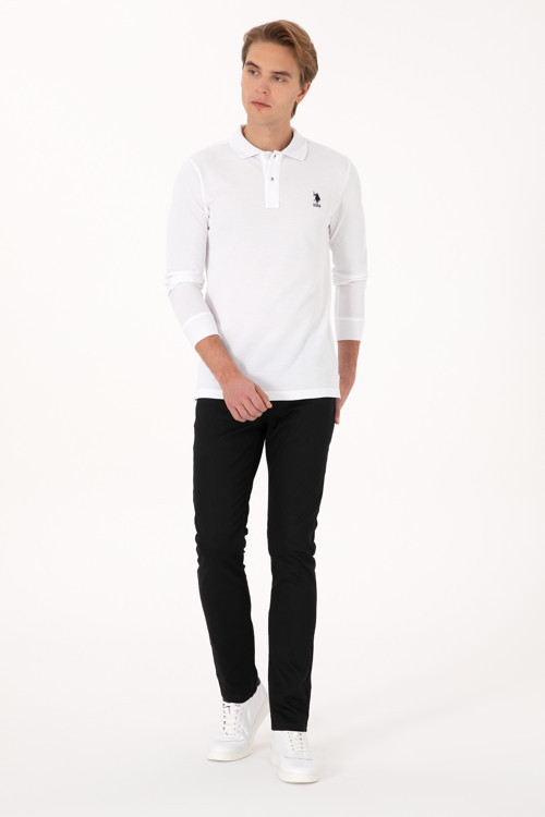 Erkek Siyah Slim Fit Jean Pantolon 50307697-DN0027