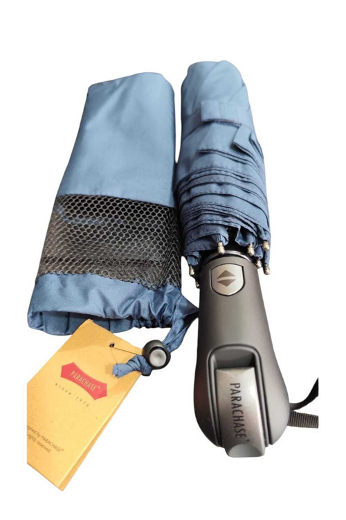 Parachase 3203 Şık Tasarımlı Sağlam Şemsiye - Erkek Şemsiye - Unisex Şemsiye
