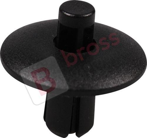 VW Audi için 10 Adet İtmeli Tip Tutucu