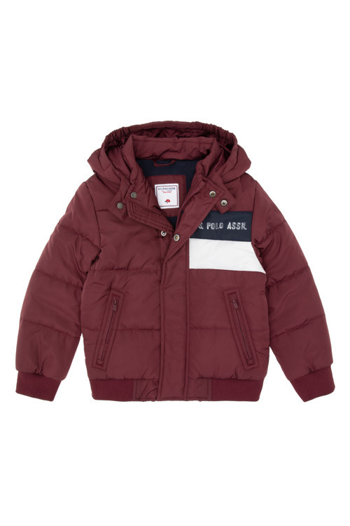 Erkek Çocuk Bordo Mont 50312096-VR014