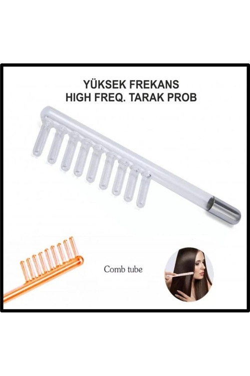 YÜKSEK FREKANS HIGH FREQ. CİHAZI TARAK PROP