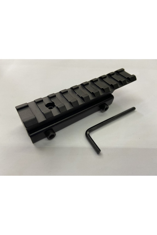 11-22 mm Çevirici Ray Adaptör Dürbün Kızağı