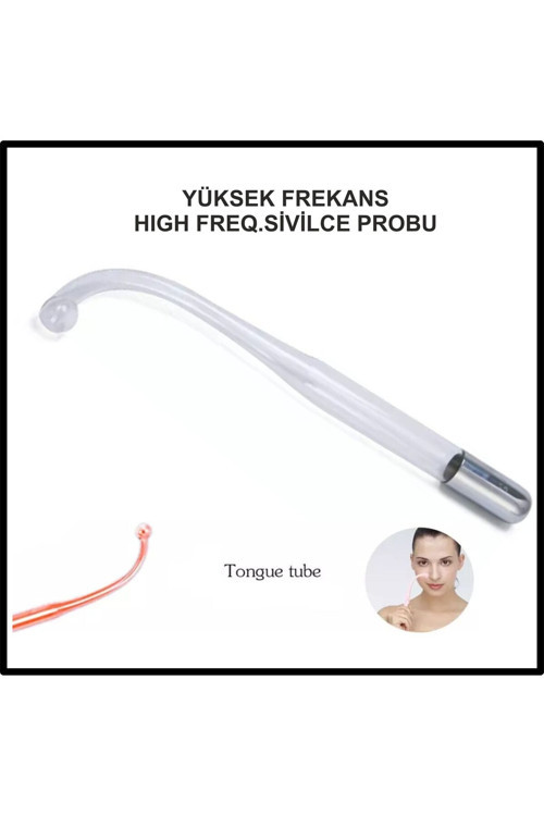 YÜKSEK FREKANS SİVİLCE PROP