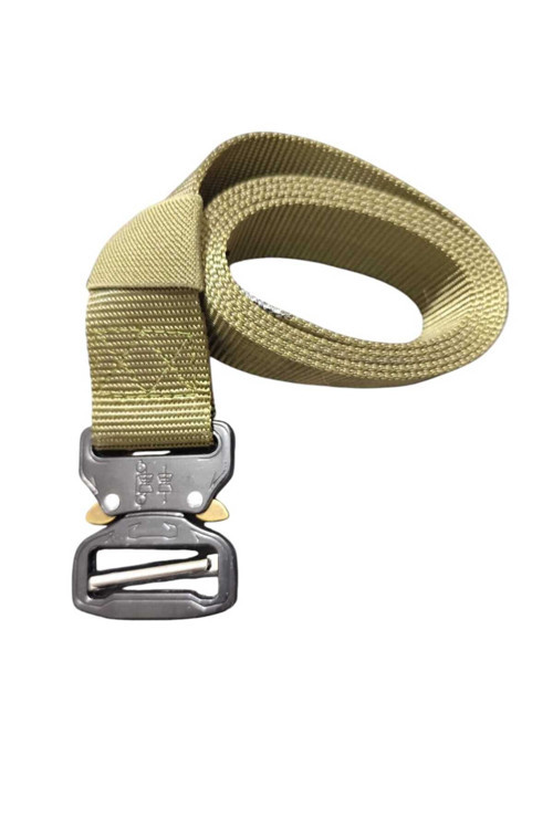 Taktikal Kemer Metal Tokalı Kemer - Profesyonel Sağlam Kemer - Taktik Askeri Kemer - Outdoor Kemer