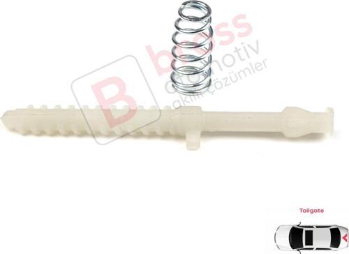 VW Audi Seat İçin Bagaj Kilit Mekanizma Plastik Parçası 4F5827505D