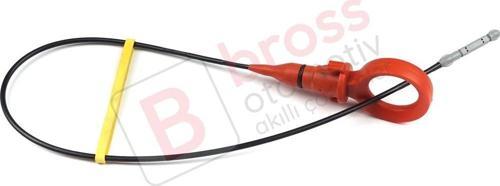 VW Audi Seat Skoda için Yağ Ölçüm Çubuğu 03L115611H