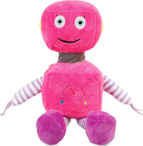 Tatlı Robot Pembe