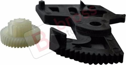 VW Caddy 3 T5 Caravelle İçin Yan Sürgülü Kapı Merkezi Kilidi Tamir Dişli Seti 7H0827201BA 2K0843653