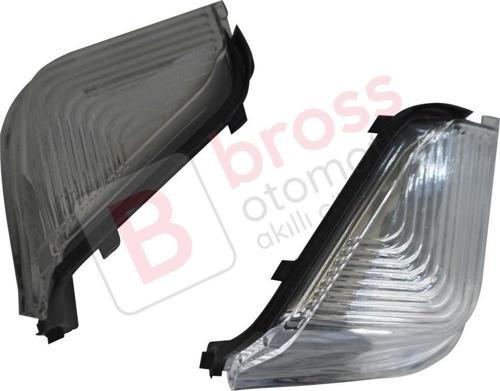 VW Crafter Mercedes Sprinter İçin Yan Ayna Sinyali Sağ ve Sol 2E0953049A 2E0953050A