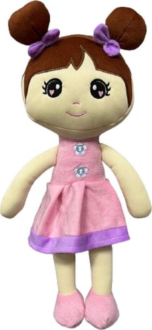 Peluş Prenses Bebek 40 Cm