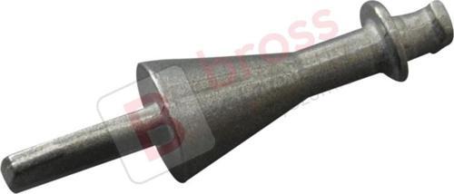 VW Golf MK5 İçin Ön Kapı Kilidi Tamir Silindiri 52 mm 1K0837167