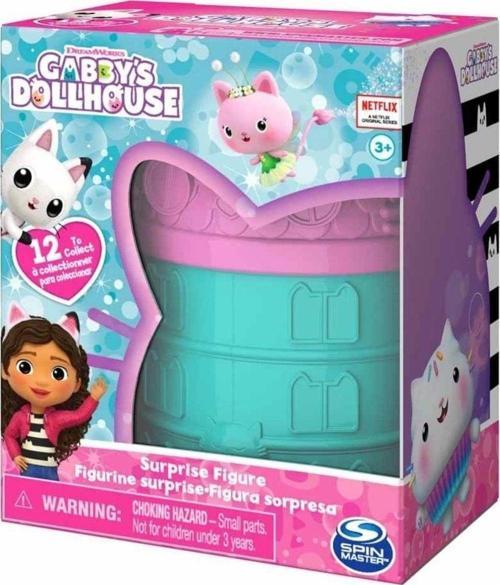 Spinmaster Surprise Figure Kotunun Içinden Bir Adet Sürpriz Figür Çıkmaktadır!!!