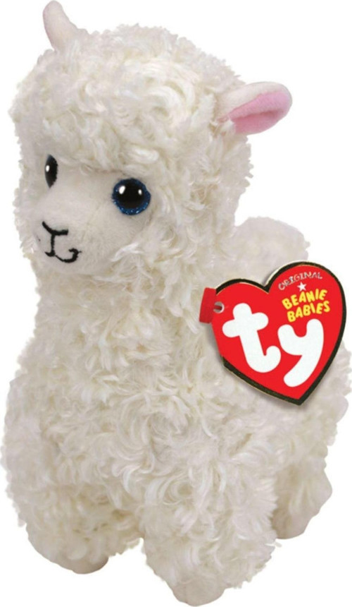 Ty Beanie Boos Lama Lily Peluş 15 Cm