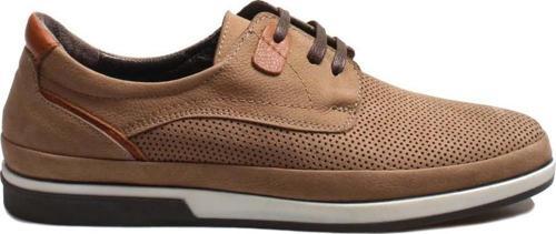 Hakiki Deri Erkek Casual Ayakkabı 711MA140-2291
