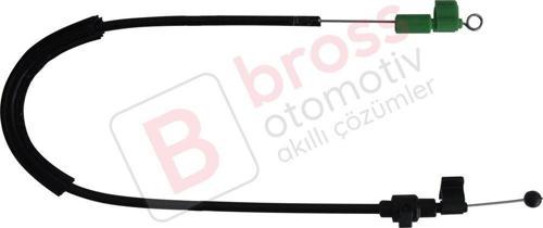 VW Transporter T5 2003-2015 için Kalorifer Kumanda Teli 7H2819837C