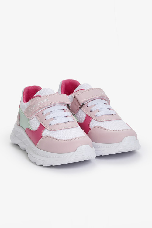 Kız Çocuk Açık Pembe Ayakkabı 50323304-VR078
