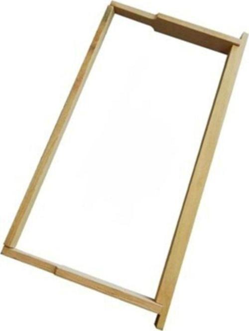 Hazır Çakılmış Çıta Çerçeve 3 Delikli 22 Cm 1 Adet
