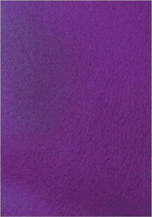 Keçe 50x70 cm 5'li Paket MOR