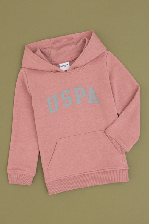 Erkek Çocuk Orkide Basic Kapüşonlu Sweatshirt 50314005-VR221