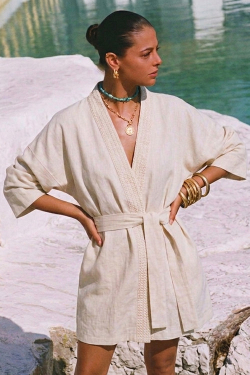 Loom Kadın Kimono