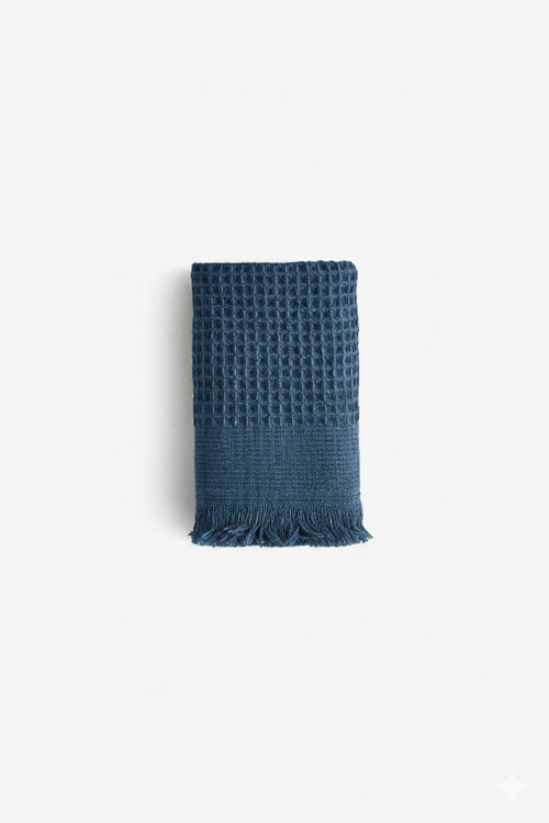 Anika El Havlusu Denim 30x50