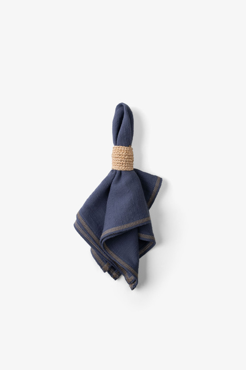 Odin Kumaş Servis Sunum Peçetesi 45x45 Denim