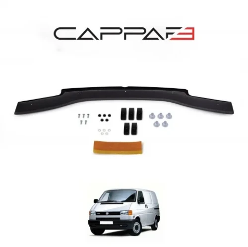 Transporter T4 1995-2003- Yıl Aralığı Uyumlu Kaput Rüzgarlığı 4mm
