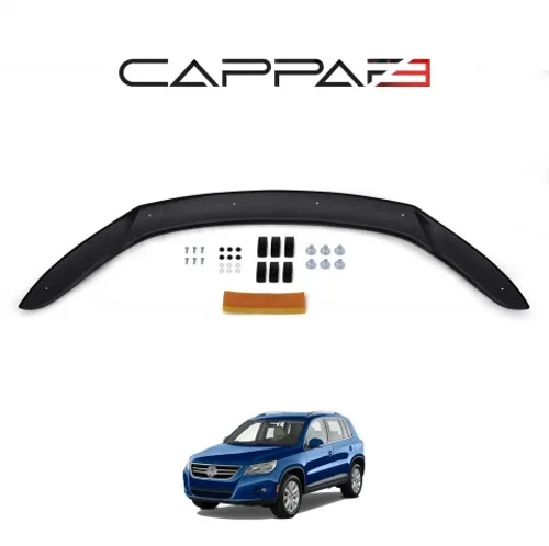 Tiguan 2008-2011 Yıl Aralığı Uyumlu Kaput Rüzgarlığı 3mm