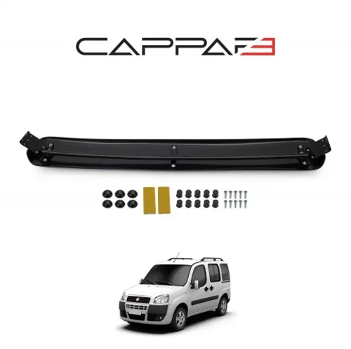 Fiat Doblo 2006-2010 Yıl Aralığı Uyumlu Ön Cam Güneşliği