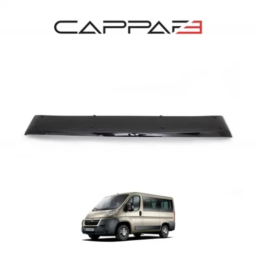 Citroen Jumper 2006-2014 Yılı Uyumlu Ön Cam Güneşliği