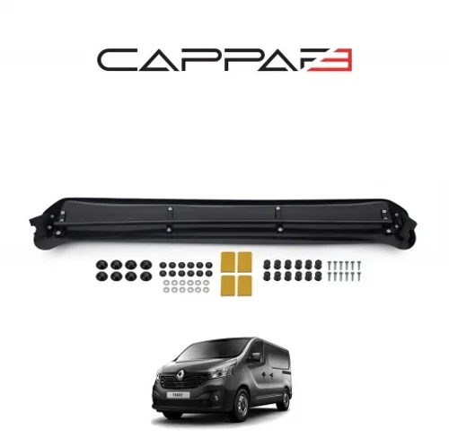Renault Trafic 2014-2019 Yıl Aralığı Uyumlu Ön Cam Güneşliği