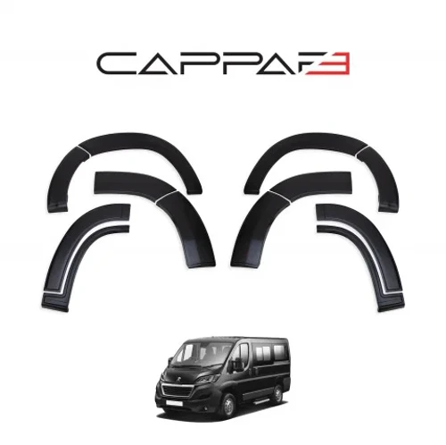 Peugeot Boxer 2014 Yılı Ve Sonrası Uyumlu 12 Prç. Dodik Seti