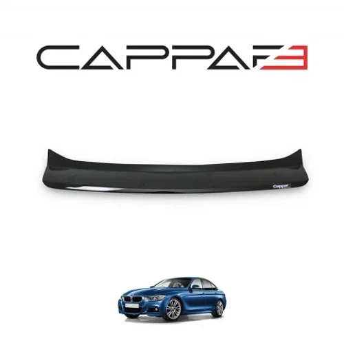 Bmw F30 Sd Arka Tampon Eşiği Koruma Parlak Uyumlu 2011-2019