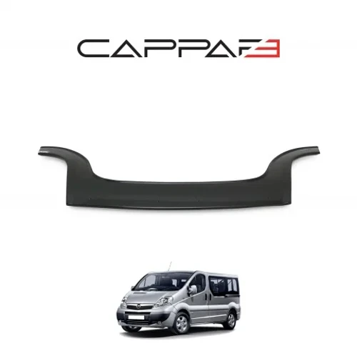 Opel Vivaro 2001-2013 Yıl Aralığı Ön Kaput Rüzgarlık Uzun Model 4mm