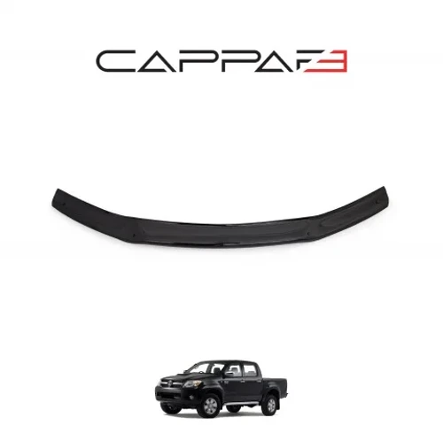 Toyota Hilux 2012-2015 Yıl Aralığı Uyumlu Kaput Rüzgarlığı 3mm