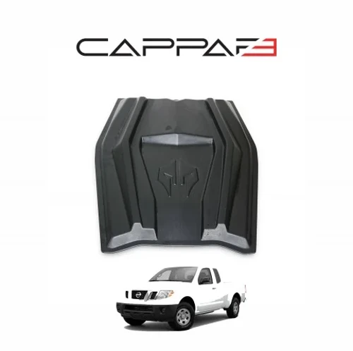Nissan Navara 2006-2015 Yıl Aralığı Uyumlu Ön Kaput Scoop