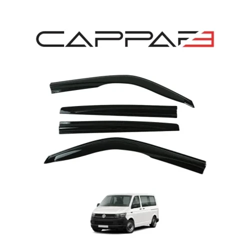 T7 2022- Yılı ve Sonrası Uyumlu Cam Rüzgarlığı 4 Parça