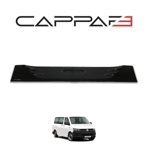 Transporter T6 2015-2020 Yıl Aralığı Uyumlu Plaka Yeri Kaplama