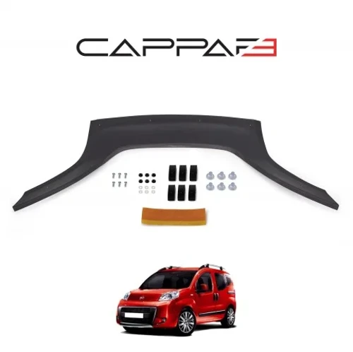 Peugeot Bipper 2007-2016 Yıl Aralığı Ön Kaput Rüzgarlık 4mm